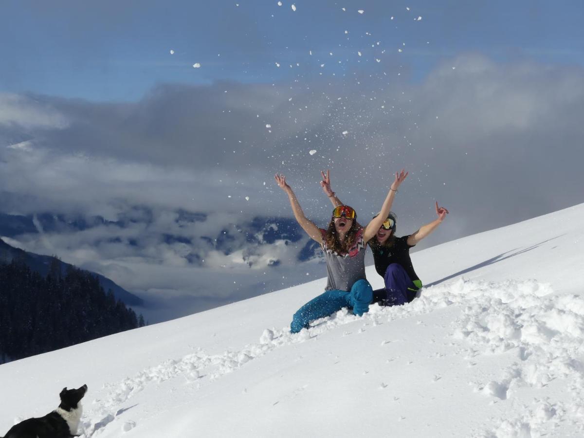 Hotel Badererhof Christine Wechselberger Stumm Esterno foto