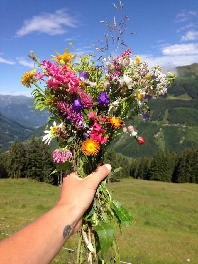 Hotel Badererhof Christine Wechselberger Stumm Esterno foto