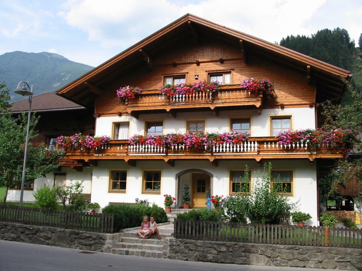 Hotel Badererhof Christine Wechselberger Stumm Esterno foto