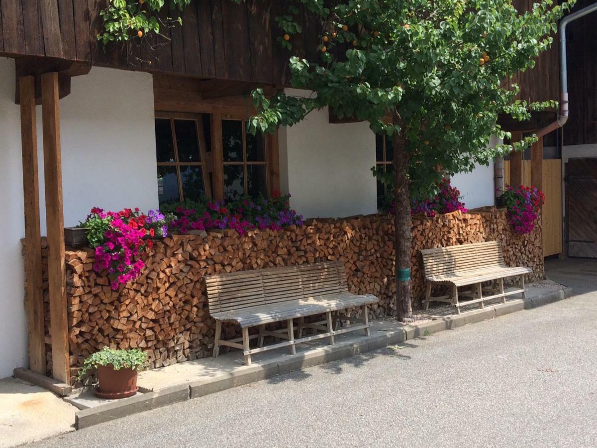 Hotel Badererhof Christine Wechselberger Stumm Esterno foto